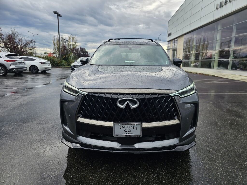 New 2026 INFINITI QX60 Sport video 2