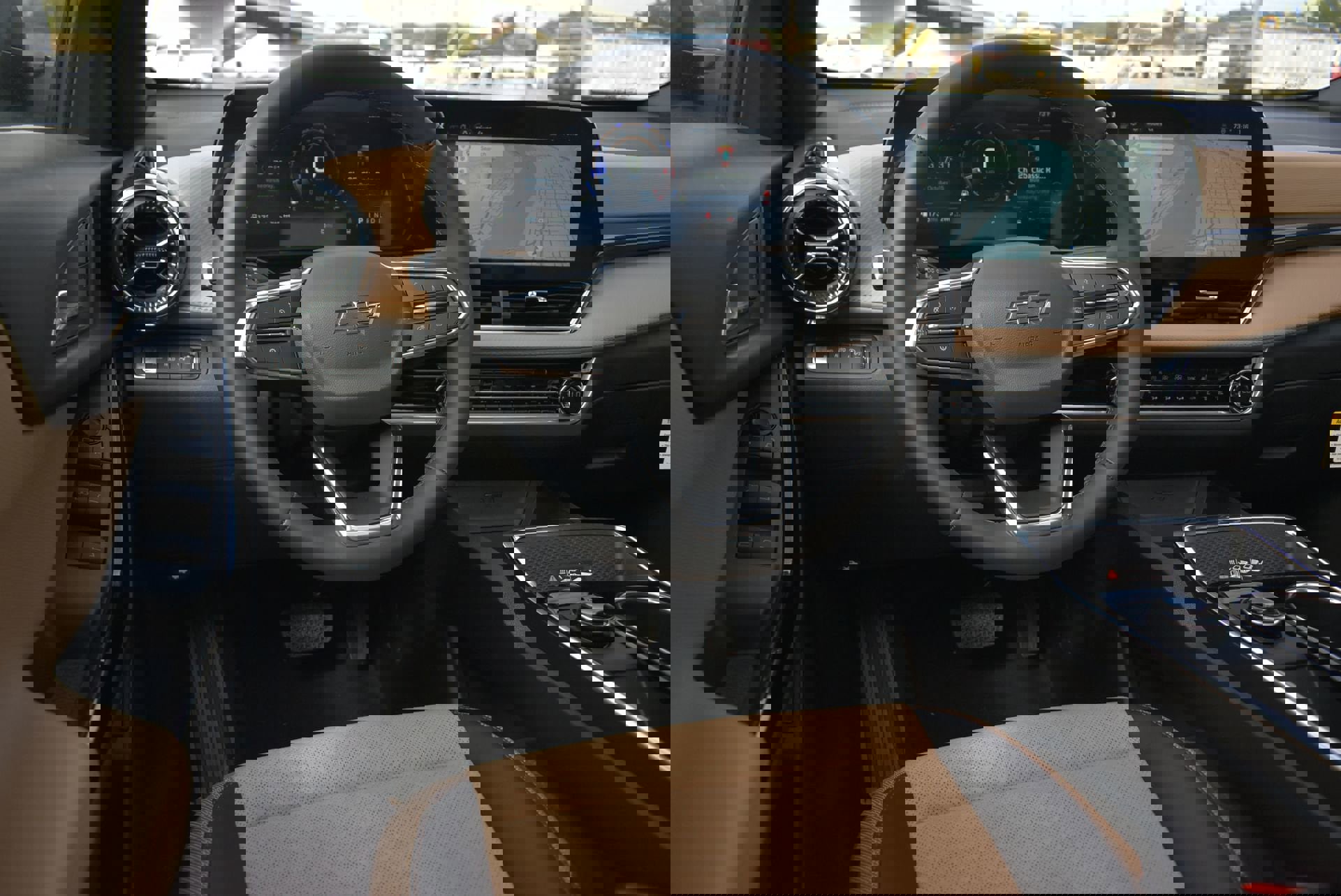 New 2026 Chevrolet Equinox ACTIV image 21