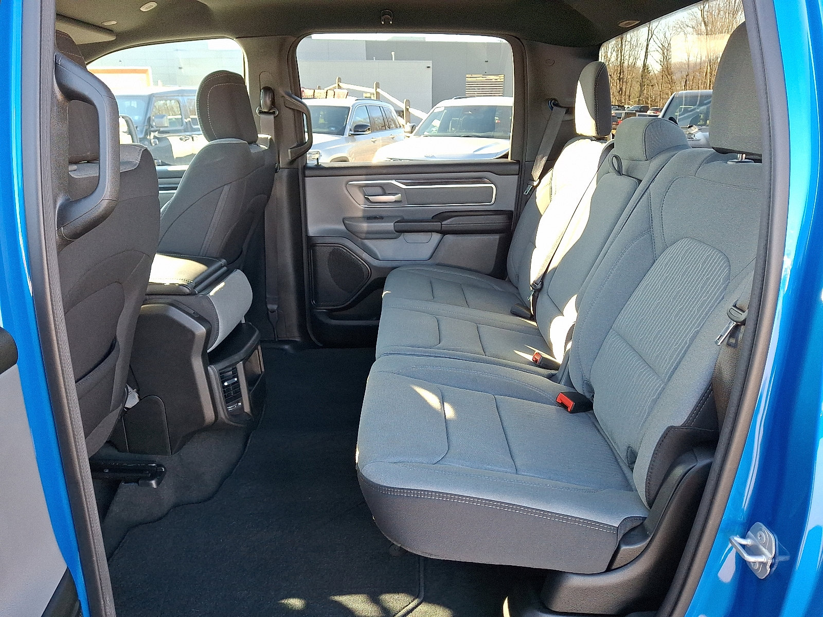 Used 2022 RAM 1500 Big Horn image 10