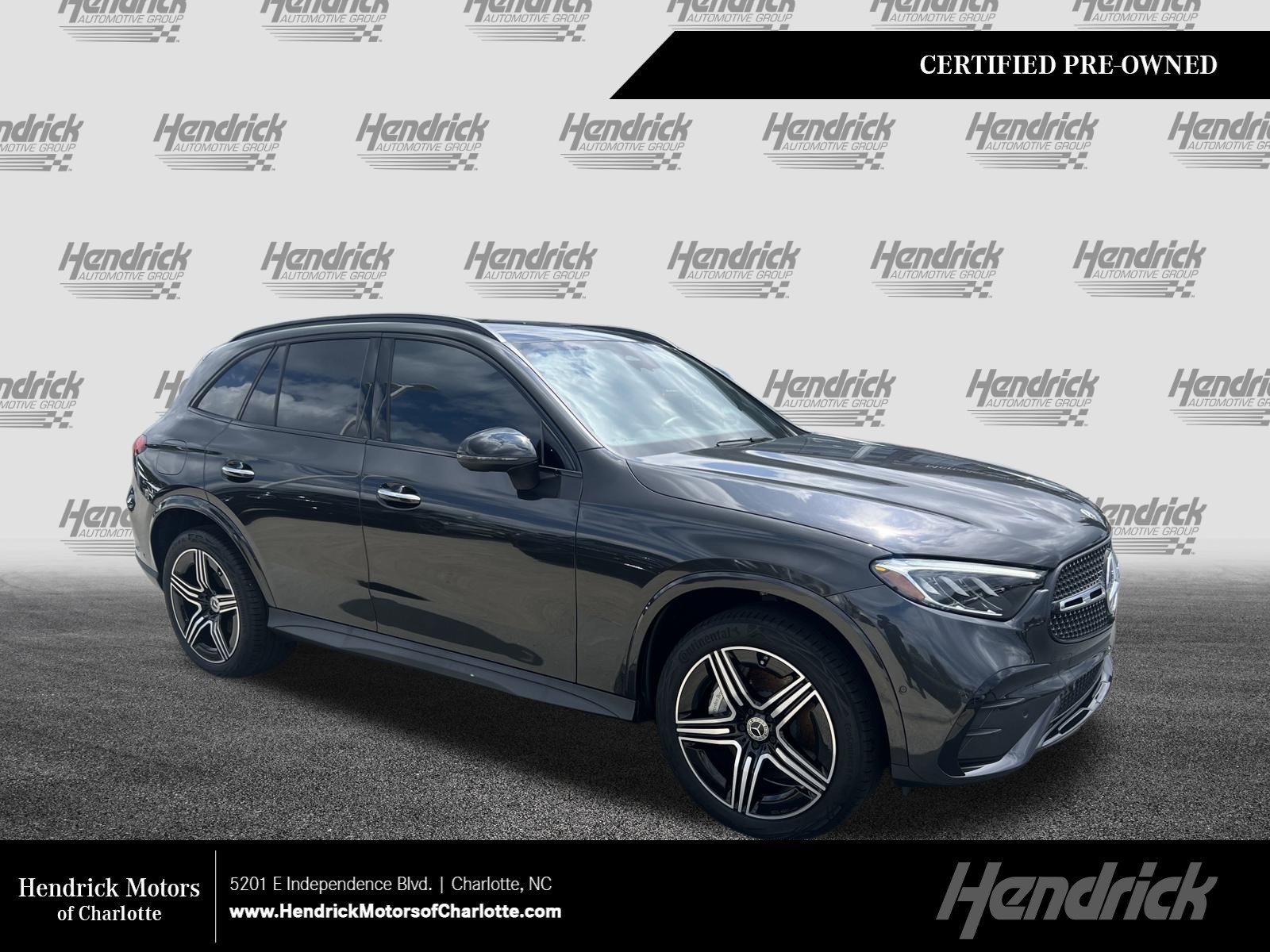 Used 2024 Mercedes-Benz GLC 300