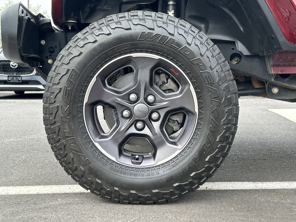 Certified 2022 Jeep Gladiator Rubicon w/ LED Lighting Group image 16