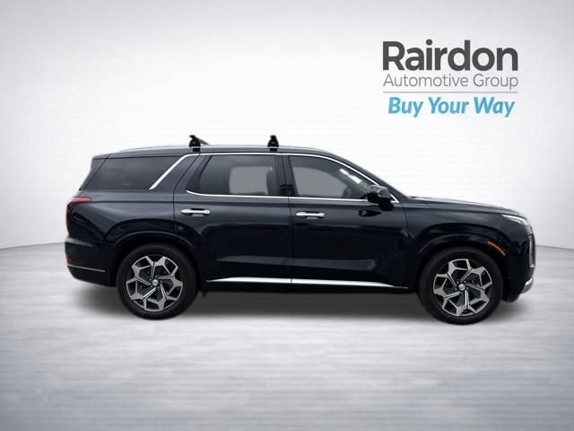 Used 2021 Hyundai Palisade Calligraphy w/ Cargo Package AWD/4WD image 8