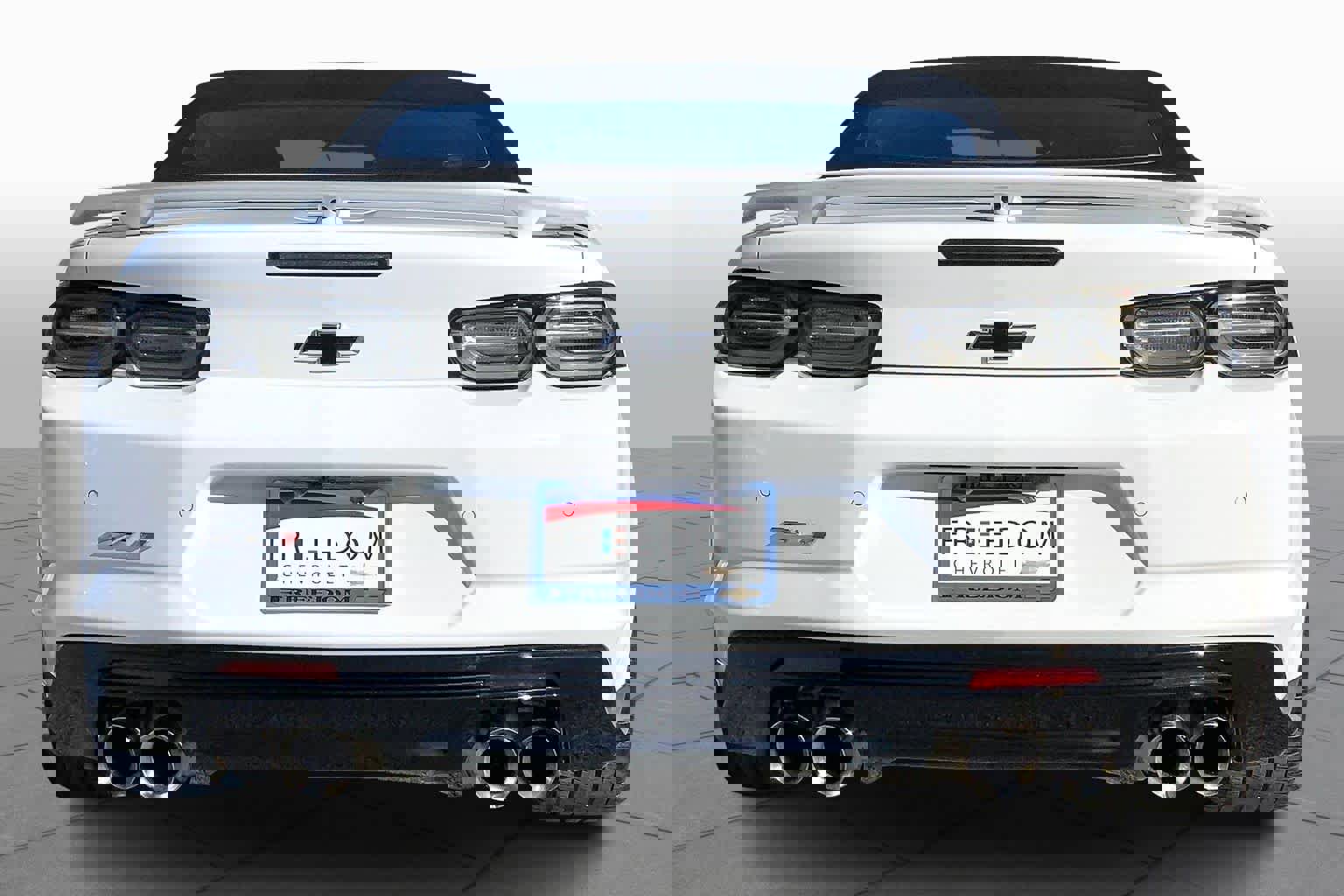 Used 2022 Chevrolet Camaro ZL1 image 4