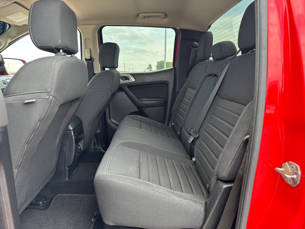 Used 2022 Ford Ranger XLT w/ Equipment Group 301A Mid AWD/4WD image 14