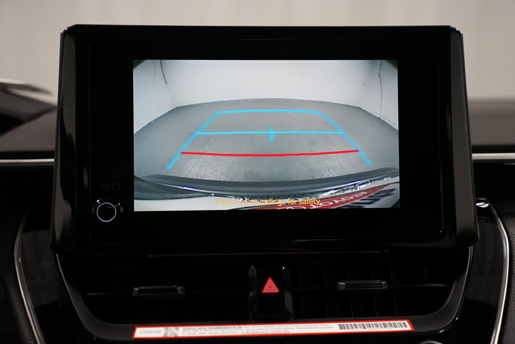 New 2027 Toyota Corolla SE FWD image 19