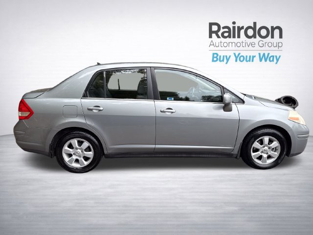 Used 2008 Nissan Versa Sedan w/ Convenience Pkg FWD image 8