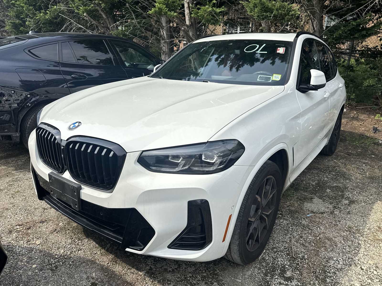 Used 2023 BMW X3 xDrive30i w/ M Sport Package AWD/4WD image 4