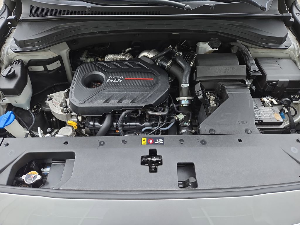 Used 2020 Hyundai Santa Fe SEL image 27