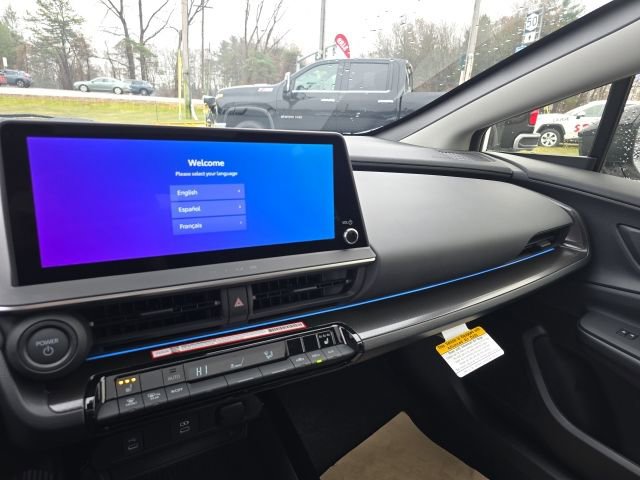 New 2026 Toyota Prius Nightshade image 11