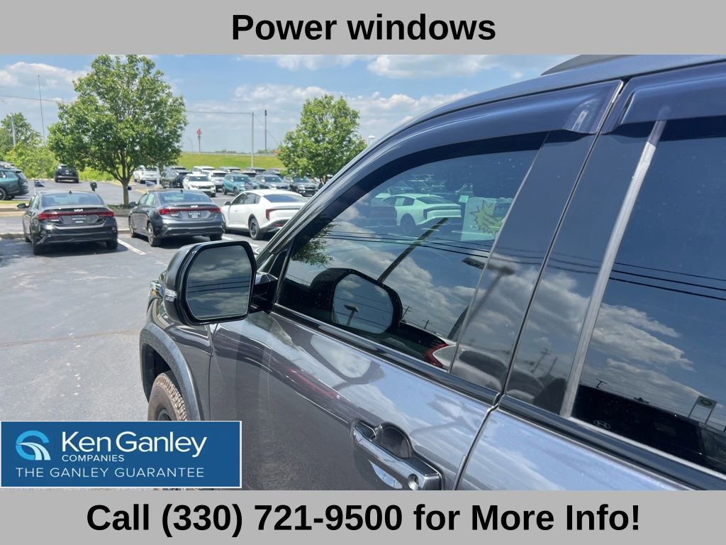 Used 2023 Toyota Sequoia TRD Pro AWD/4WD image 24