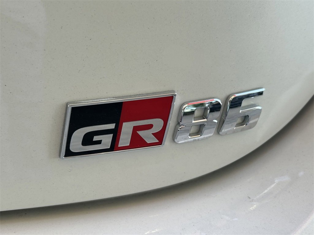 New 2026 Toyota GR86 Premium image 12
