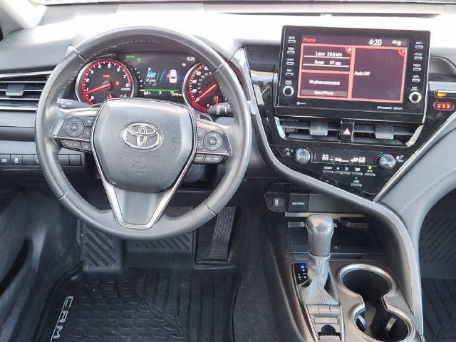 Used 2024 Toyota Camry XSE FWD image 26