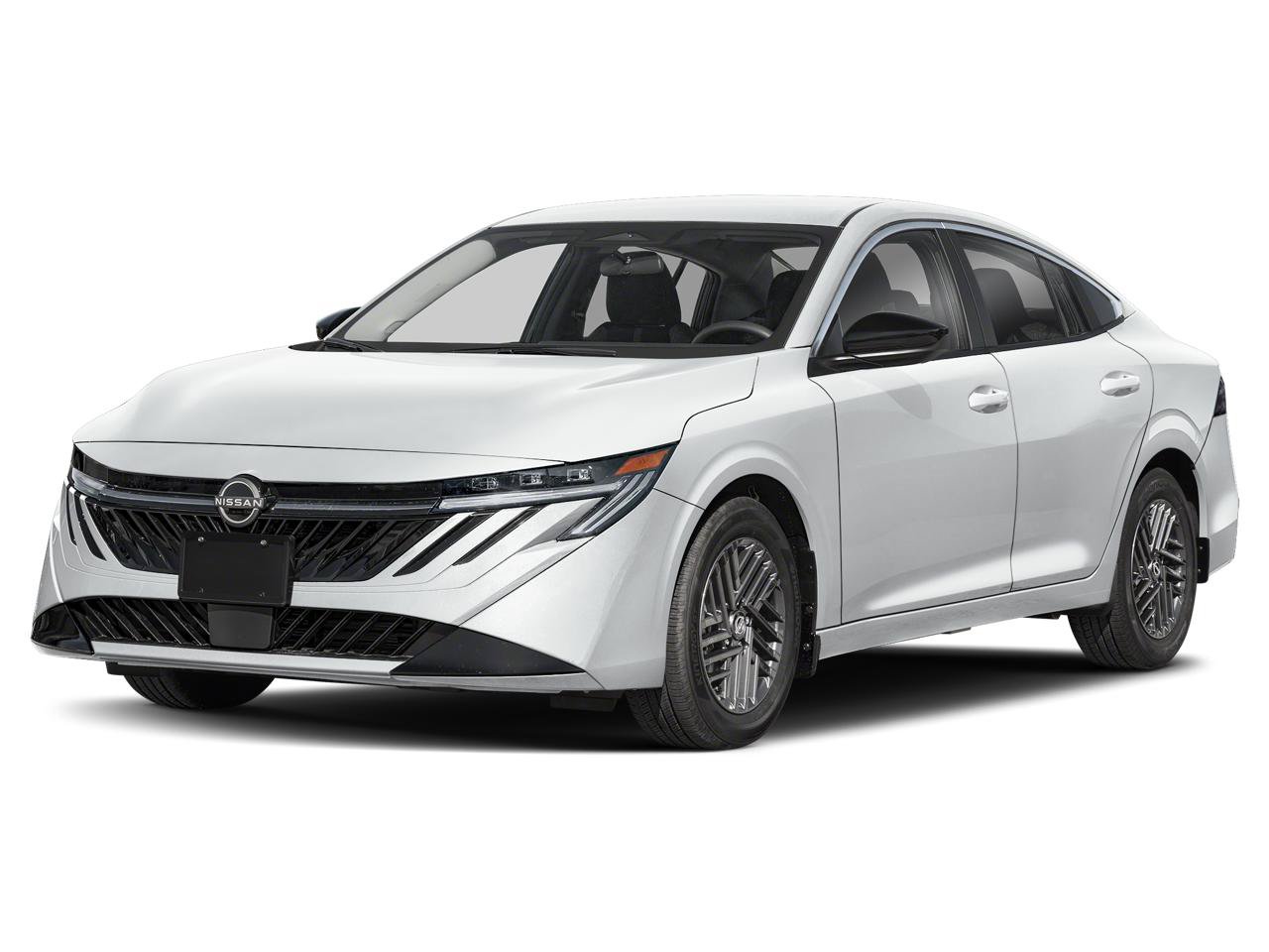 New 2026 Nissan Sentra SL w/ Floor Mat Package FWD image 5