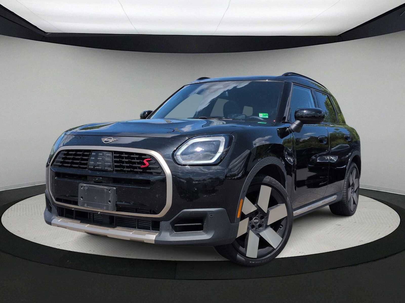 Certified 2025 MINI Cooper Countryman S w/ Comfort Package Max AWD/4WD video 1