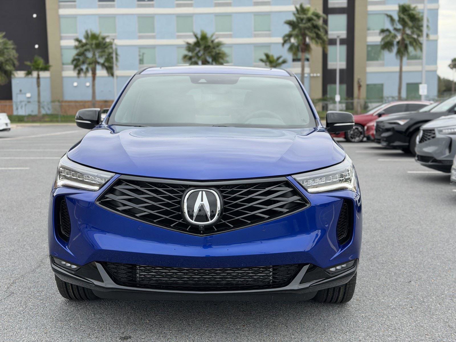 New 2026 Acura RDX A-Spec AWD/4WD image 24