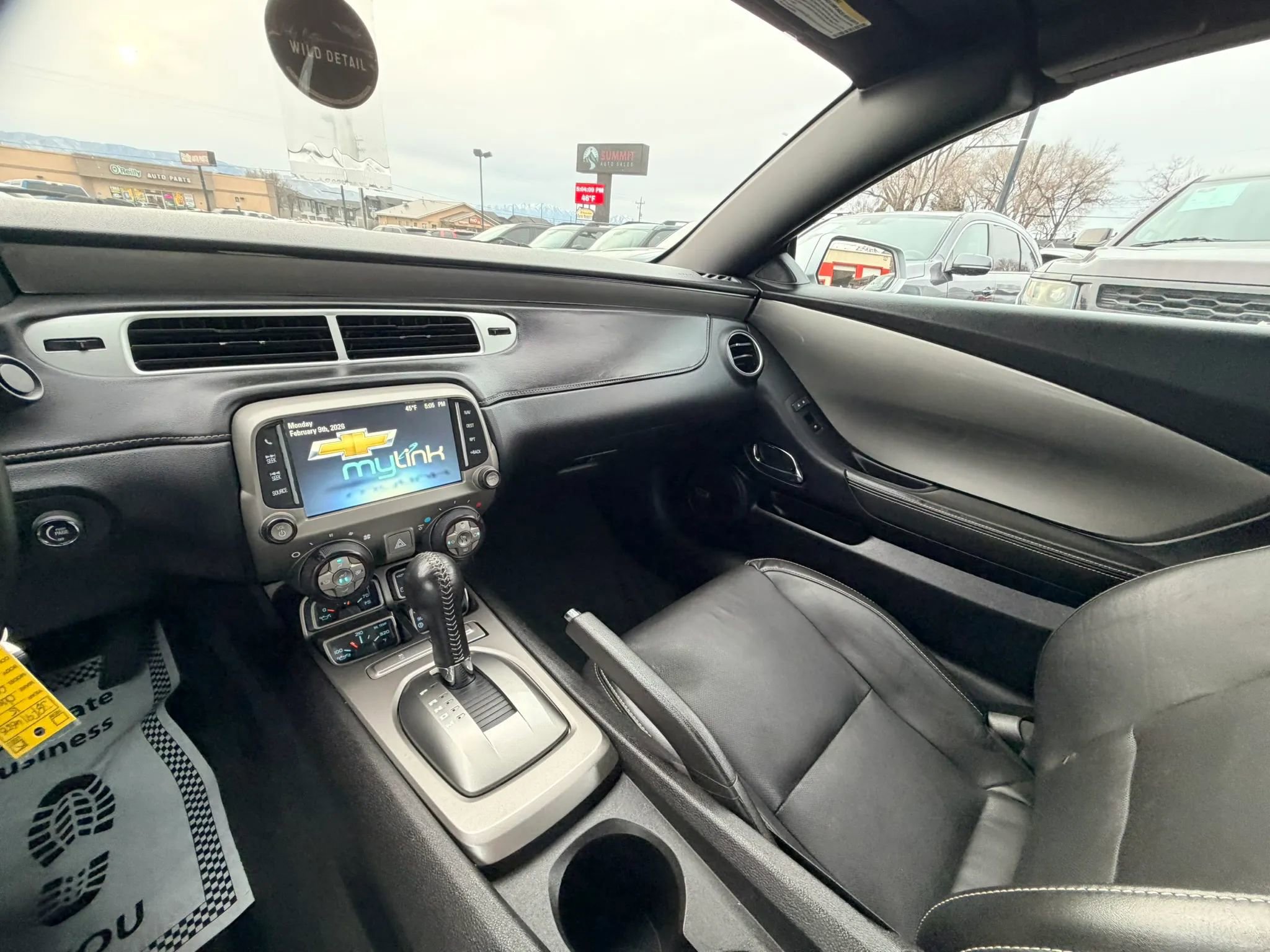 Used 2015 Chevrolet Camaro SS w/ RS Package image 17
