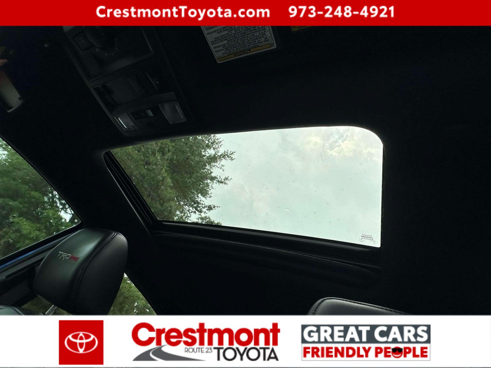 Certified 2019 Toyota Tacoma TRD Pro AWD/4WD image 26