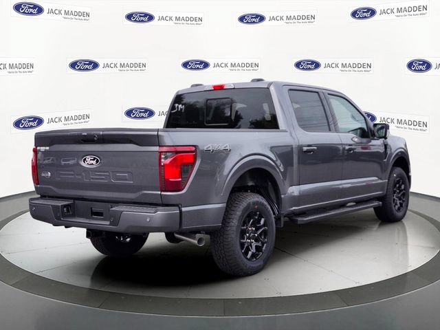 New 2026 Ford F150 XLT w/ Equipment Group 302A MID AWD/4WD image 5