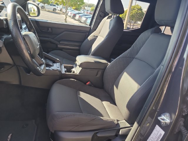 Certified 2025 Toyota Tacoma SR5 RWD image 20