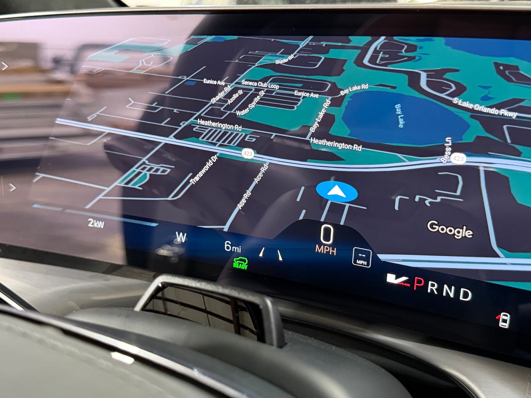 New 2026 Cadillac Vistiq Platinum AWD/4WD image 26