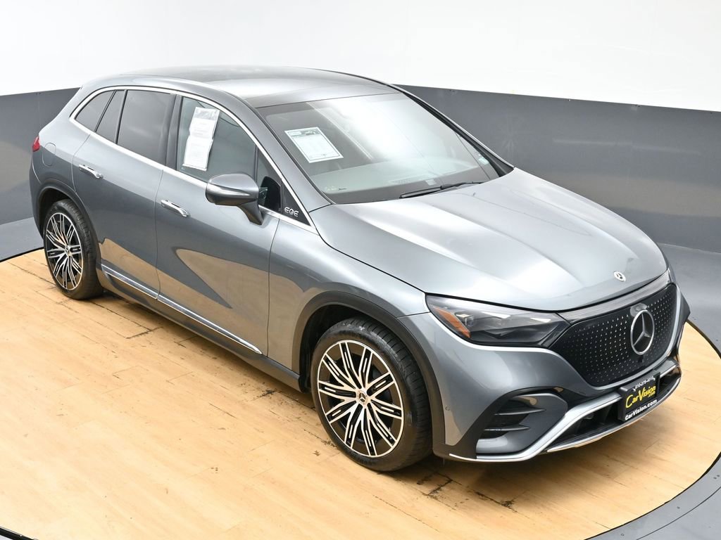 Used 2023 Mercedes-Benz EQE 500 4MATIC SUV image 45