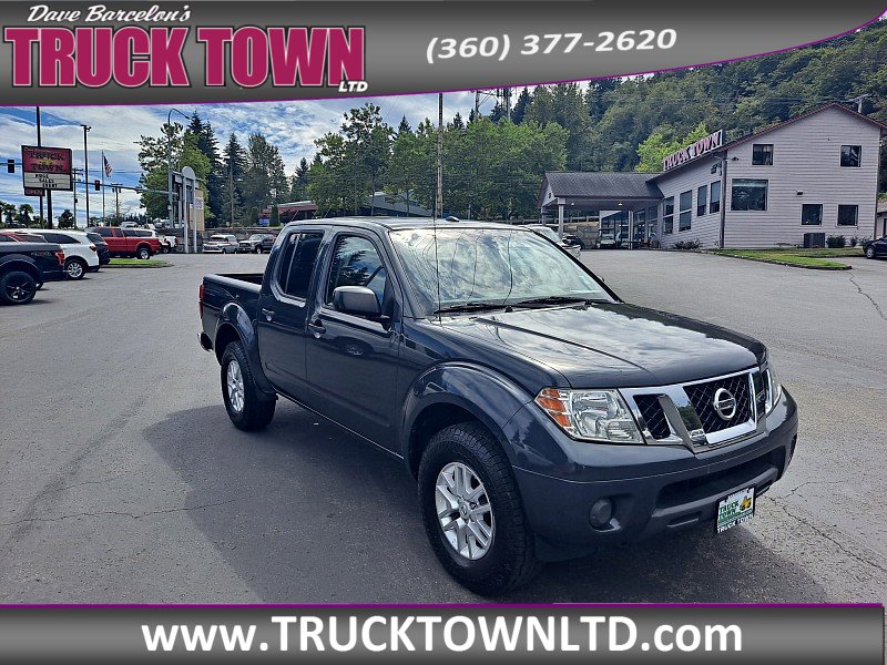 Used 2015 Nissan Frontier SV image 1