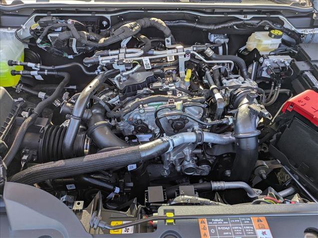 New 2025 Ford Ranger XL image 16