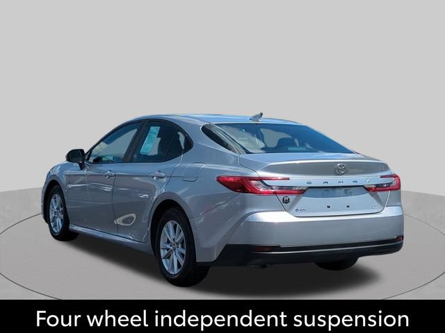 Certified 2025 Toyota Camry LE FWD image 9
