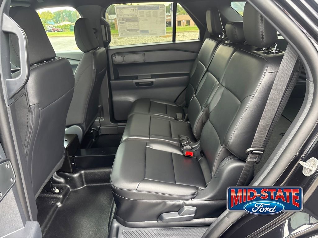 New 2025 Ford Explorer 4WD Police Interceptor w/ Ultimate Wiring Package image 21