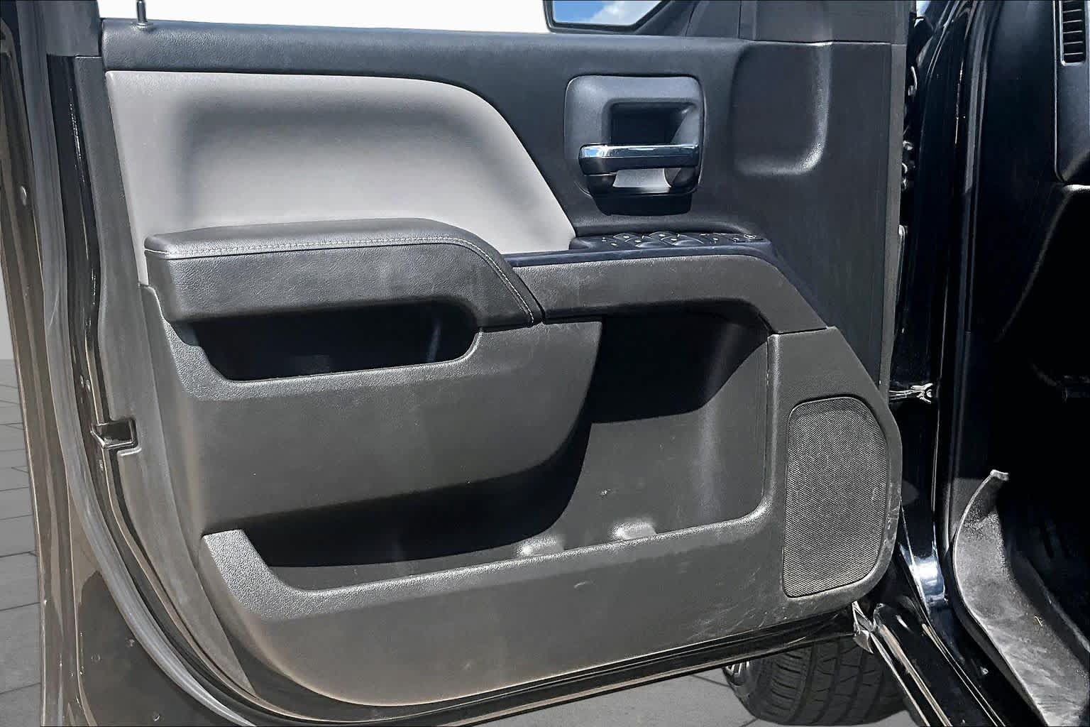 Used 2015 Chevrolet Silverado 1500 LS w/ Trailering Package RWD image 21