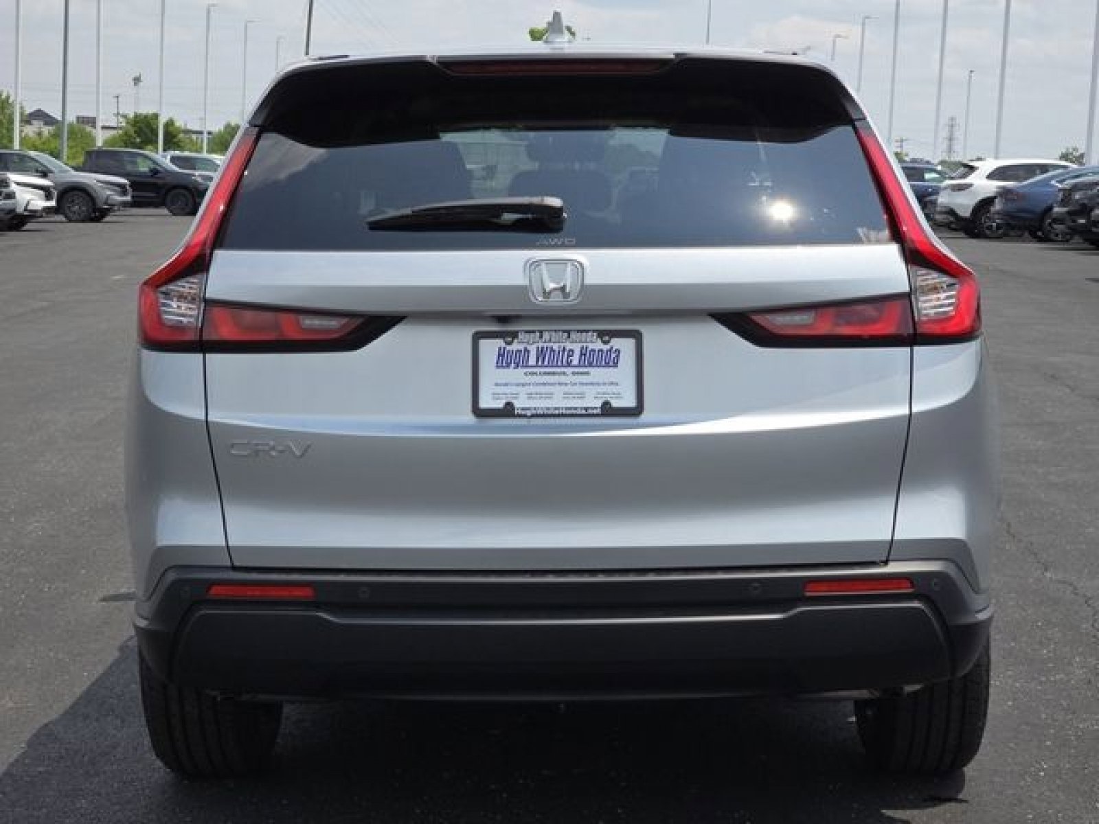 New 2026 Honda CR-V EX-L image 10