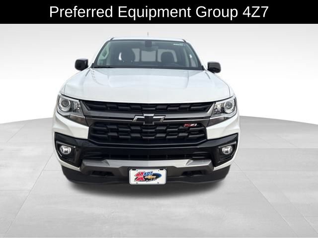 Certified 2022 Chevrolet Colorado Z71 image 2