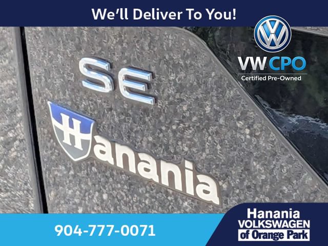 Certified 2025 Volkswagen Atlas Peak Edition SE AWD/4WD image 12