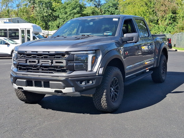Certified 2024 Ford F150 Raptor AWD/4WD image 6