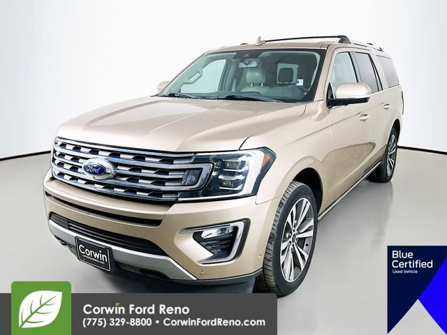 Used 2020 Ford Expedition Max Limited w/ Equipment Group 302A image 4