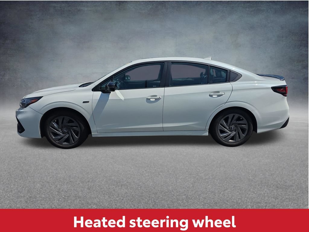 Used 2023 Subaru Legacy Sport AWD/4WD image 12