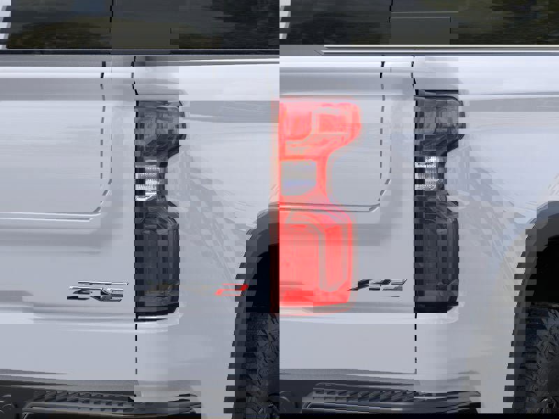 New 2026 Chevrolet Silverado 1500 ZR2 w/ Dark Appearance Package image 11