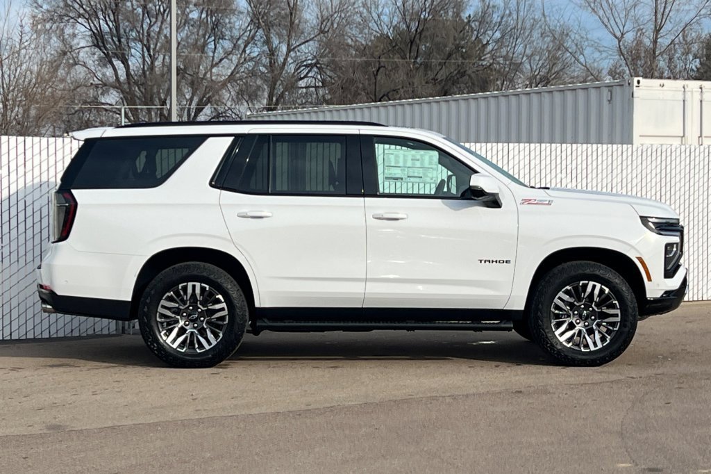 New 2026 Chevrolet Tahoe Z71 w/ Z71 Off-Road Package image 3