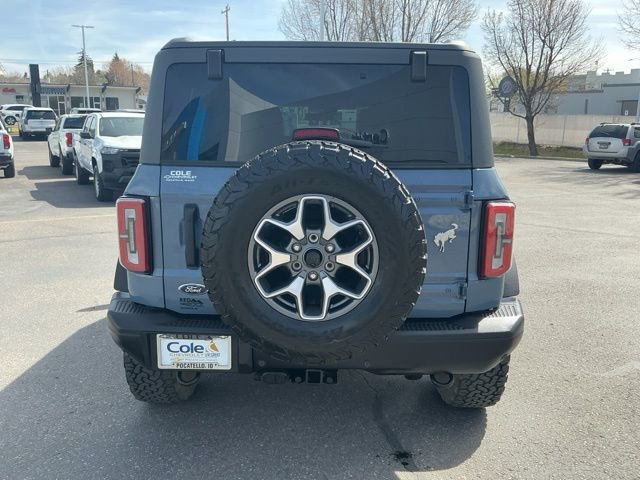 Used 2023 Ford Bronco Badlands image 5