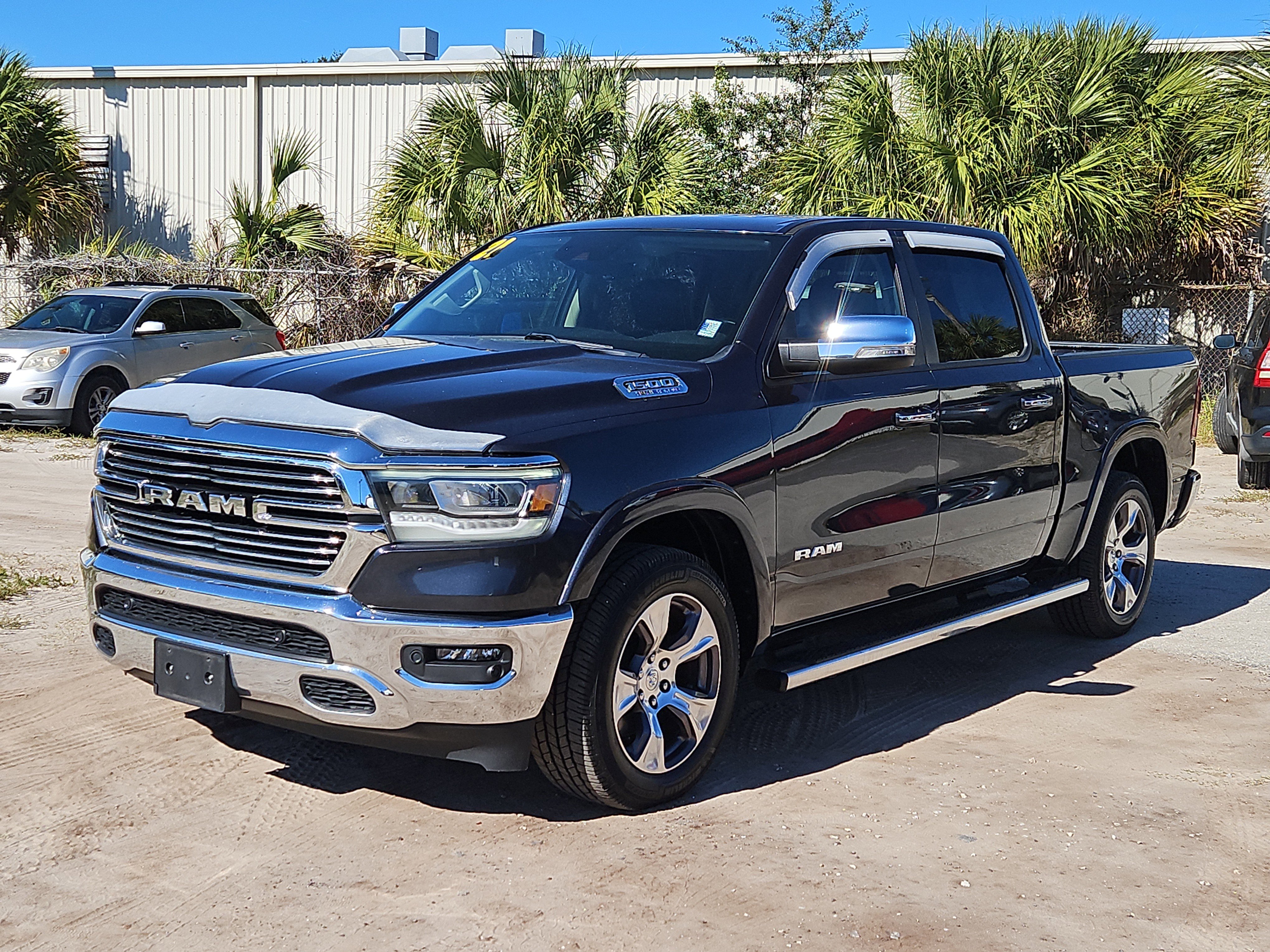 Used 2021 RAM 1500 Laramie image 2