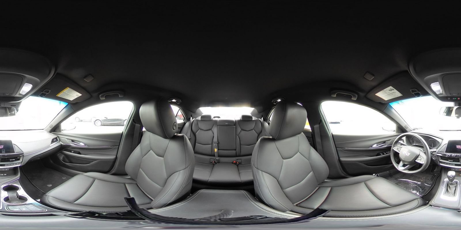 Used 2026 Cadillac CT4 Luxury RWD image 42