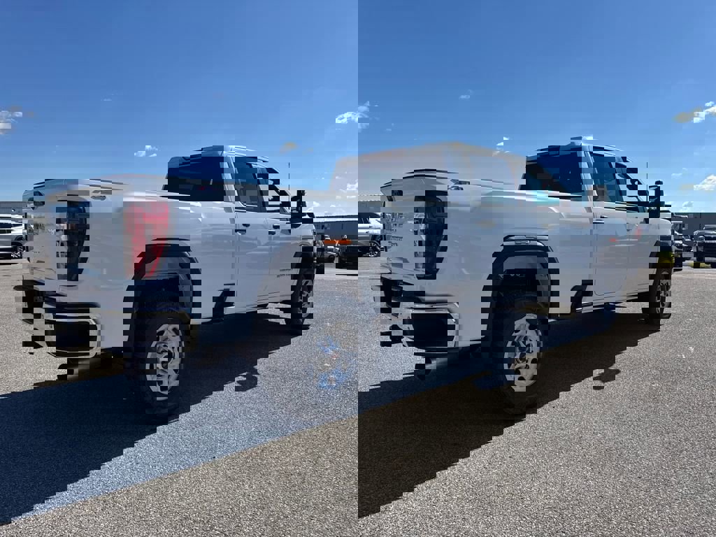 New 2026 GMC Sierra 3500 Pro w/ 1SA Pro Safety Plus Package image 5