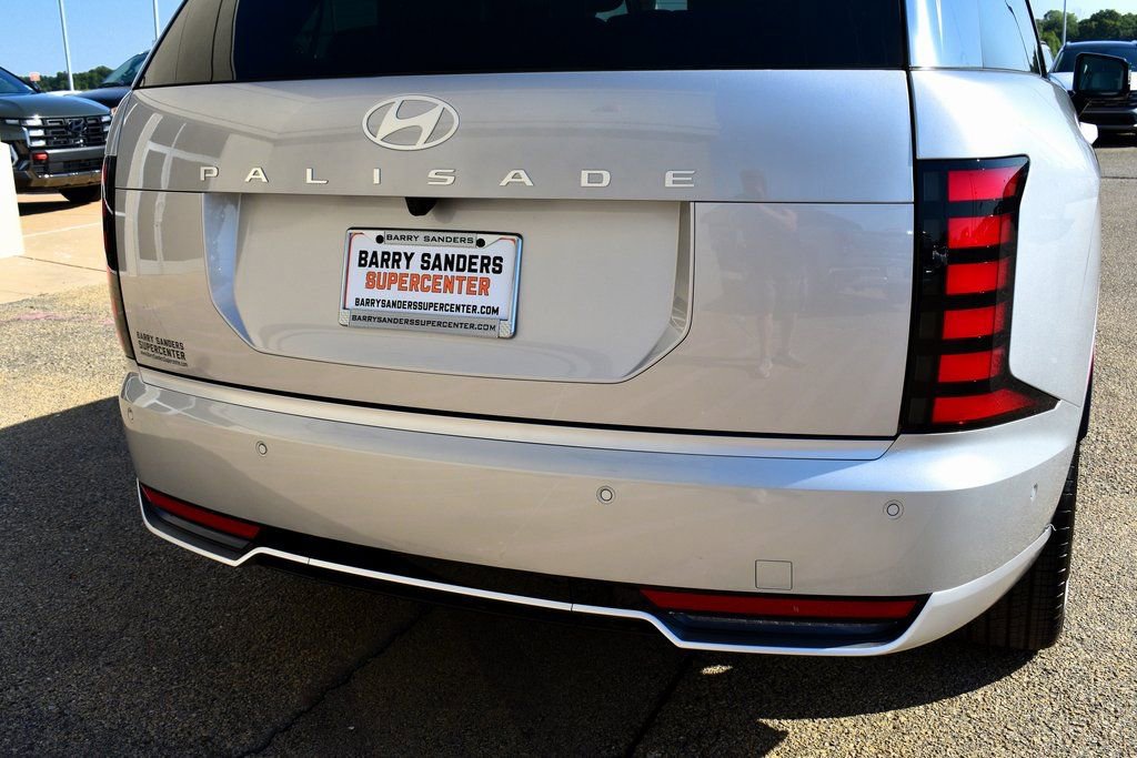 New 2026 Hyundai Palisade Calligraphy image 9