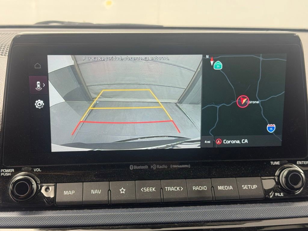 Used 2022 Kia Seltos Nightfall Edition image 14