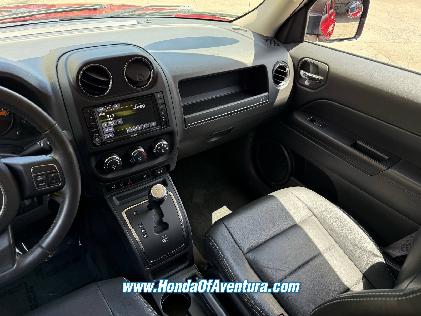 Used 2016 Jeep Patriot High Altitude FWD image 15