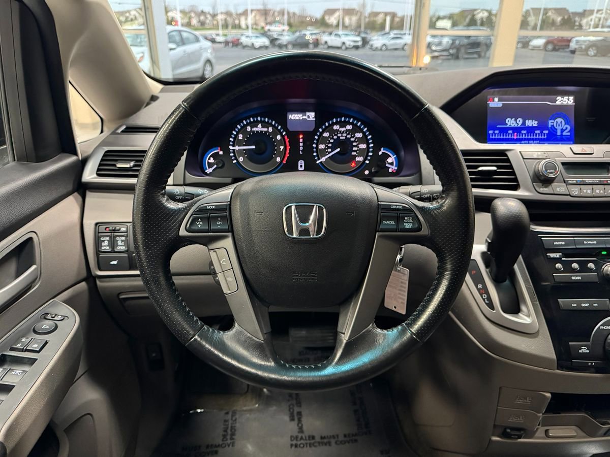 Used 2012 Honda Odyssey EX-L image 32