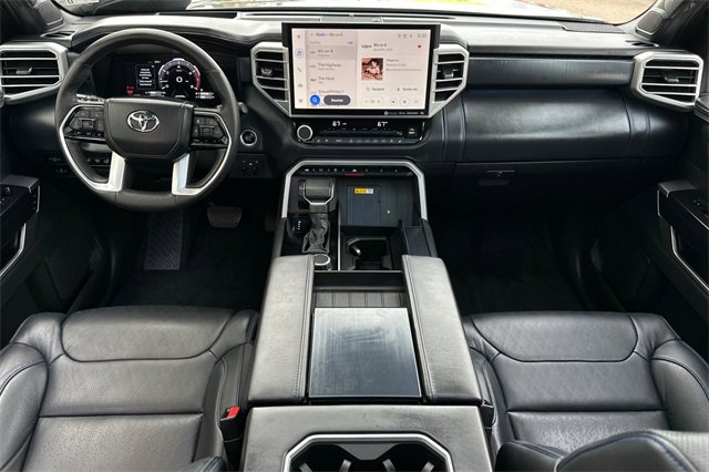 Used 2024 Toyota Tundra Platinum image 14