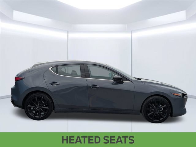 Used 2023 MAZDA MAZDA3 AWD 2.5 Turbo Hatchback image 8