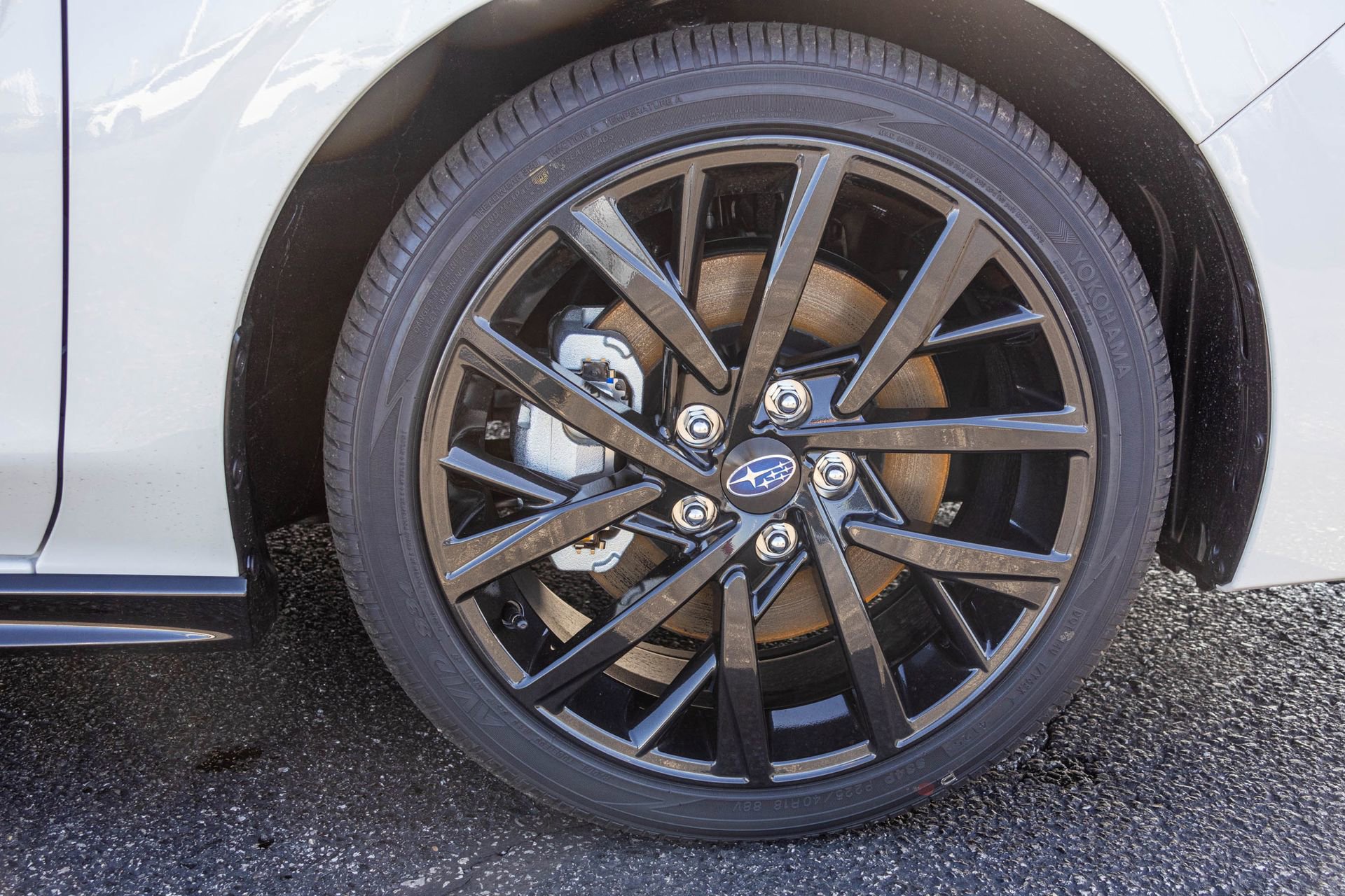 New 2026 Subaru Impreza RS image 44