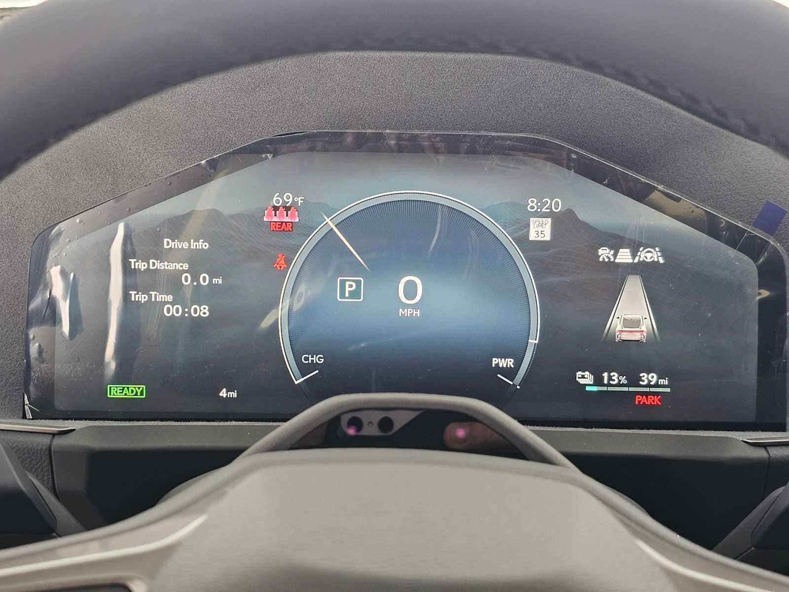 New 2026 Lexus ES 350e FWD image 23